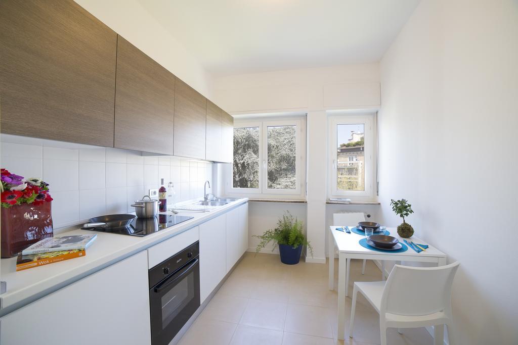 Apartment mit 1 Schlafzimmer