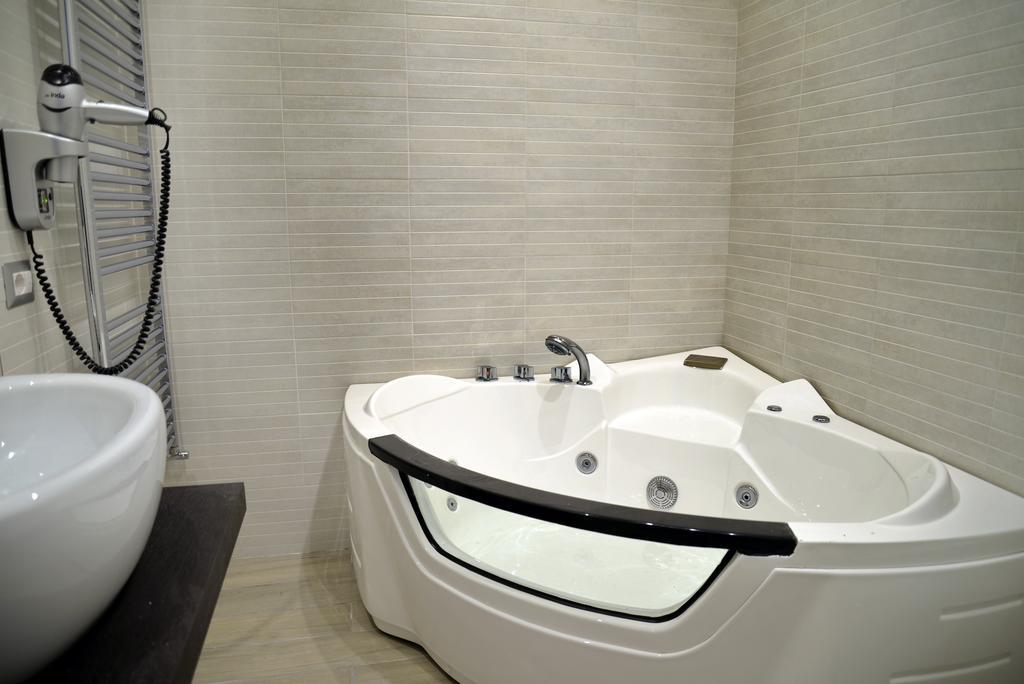 Suite mit Whirlpool
