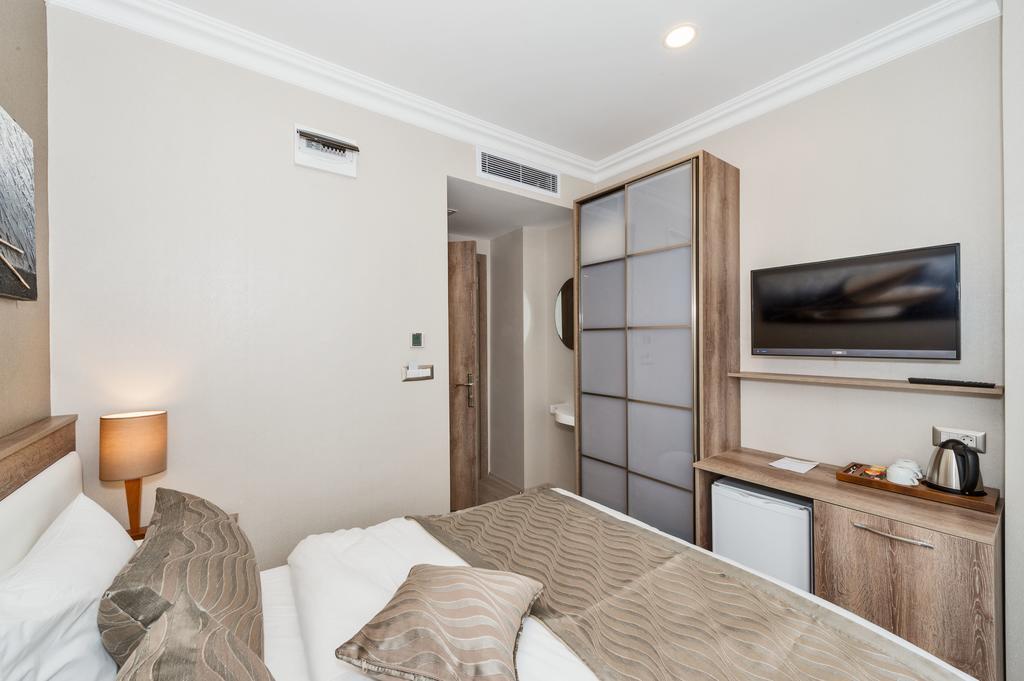 Standard Doppelzimmer