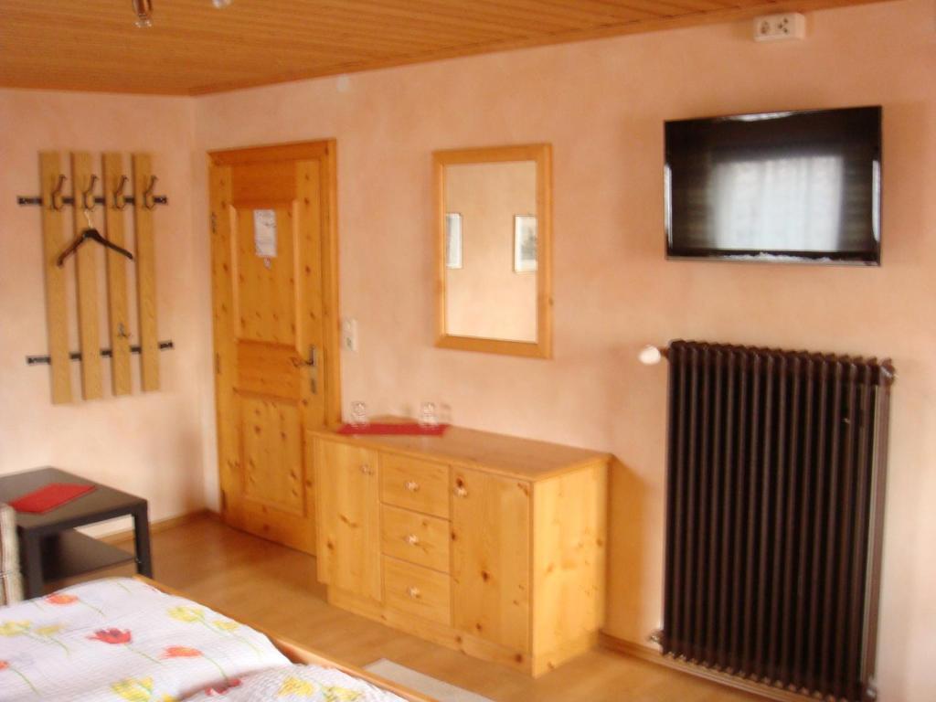 Doppelzimmer mit eigenem Bad