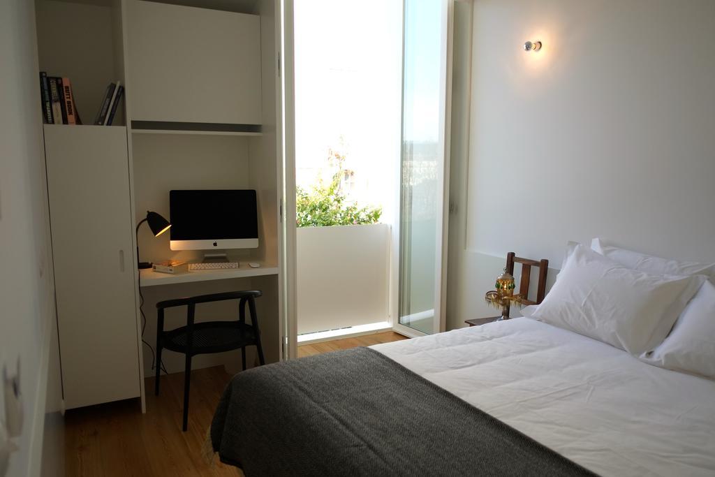 Doppelzimmer mit Poolblick