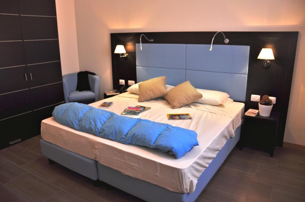 Dreibettzimmer