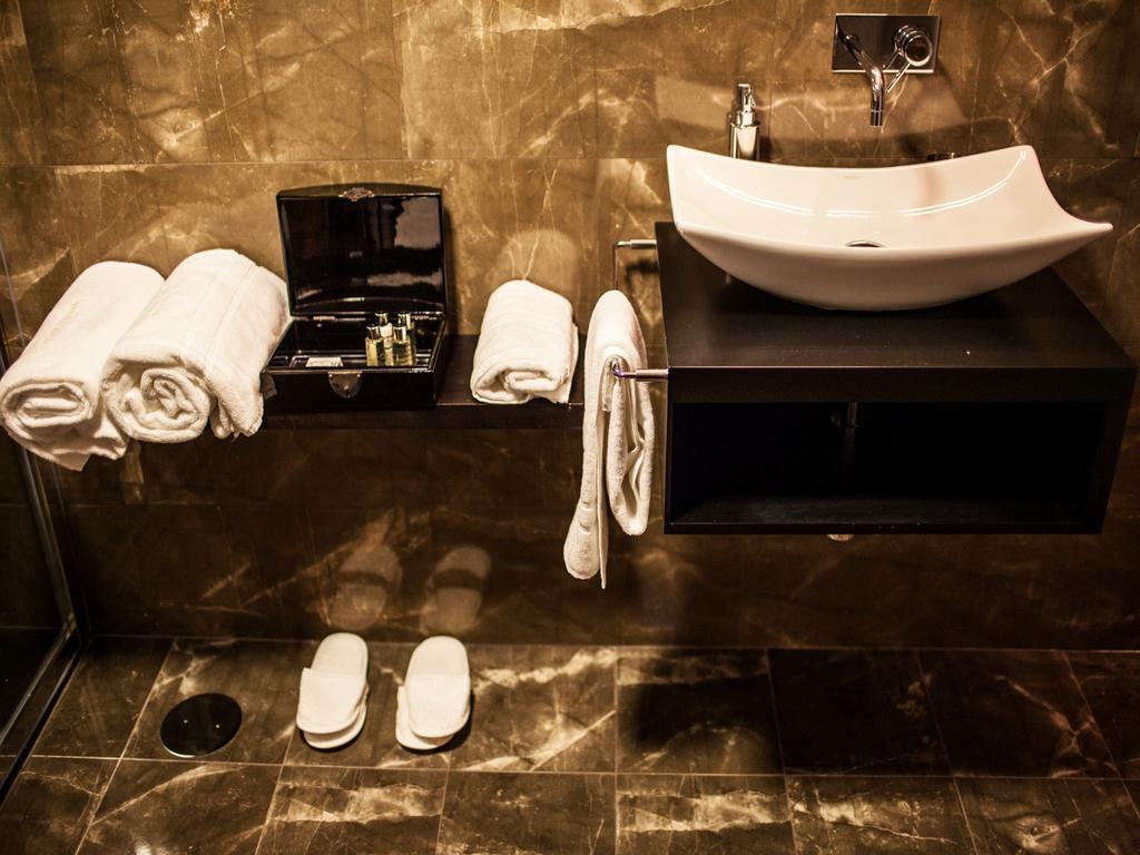 Deluxe Doppelzimmer