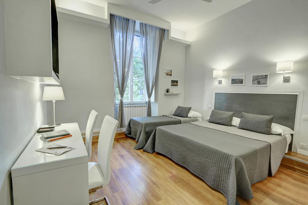Dreibettzimmer