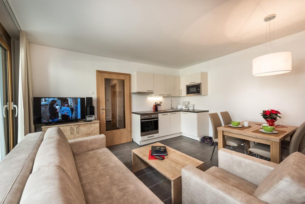 Apartment mit 1 Schlafzimmer