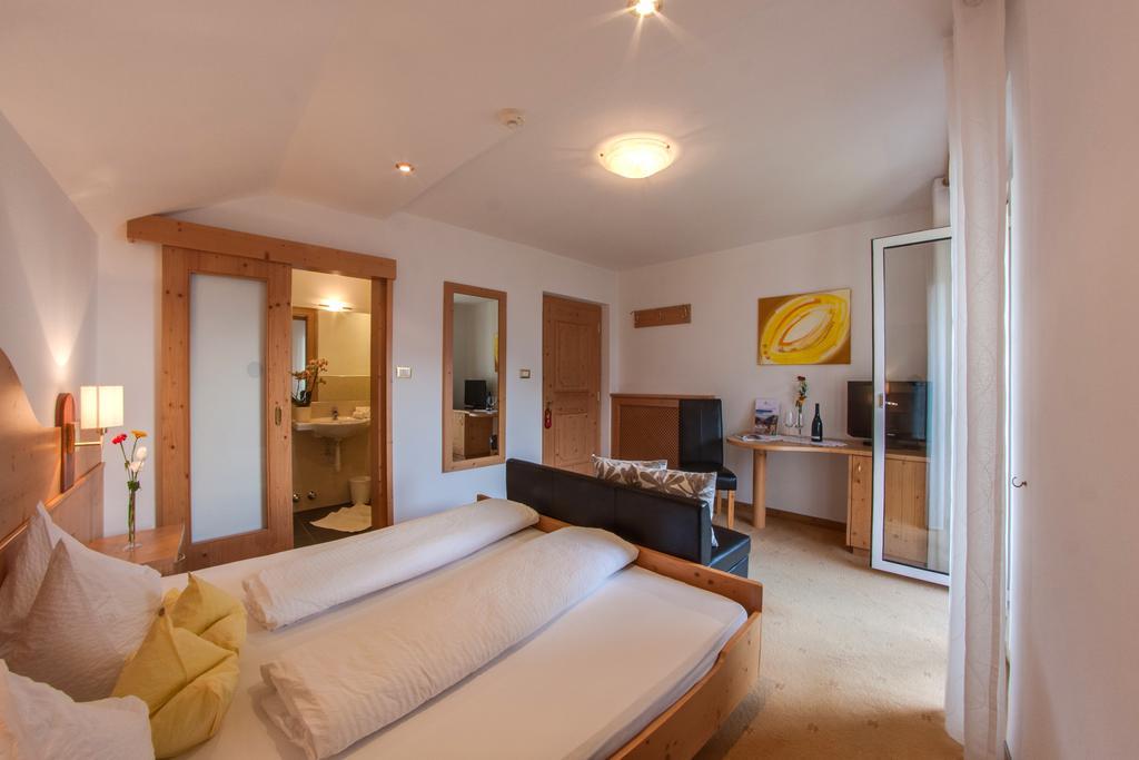 Superior Doppelzimmer mit Balkon