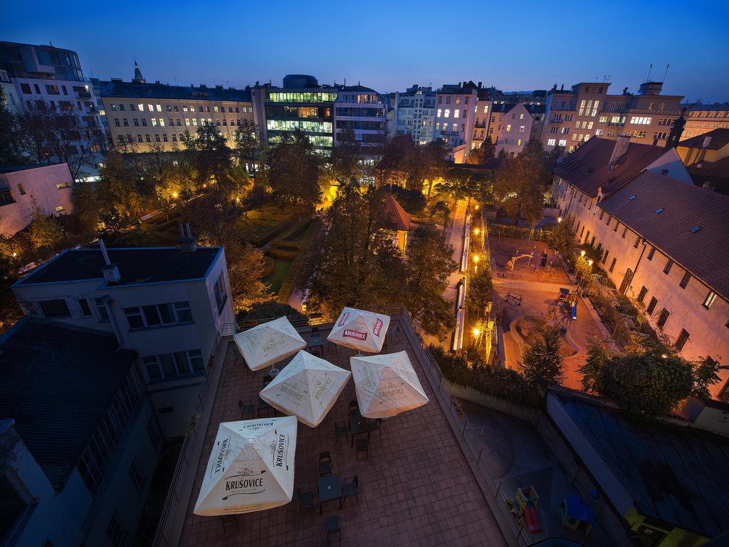 Junior Suite 5 Senses mit Gartenblick