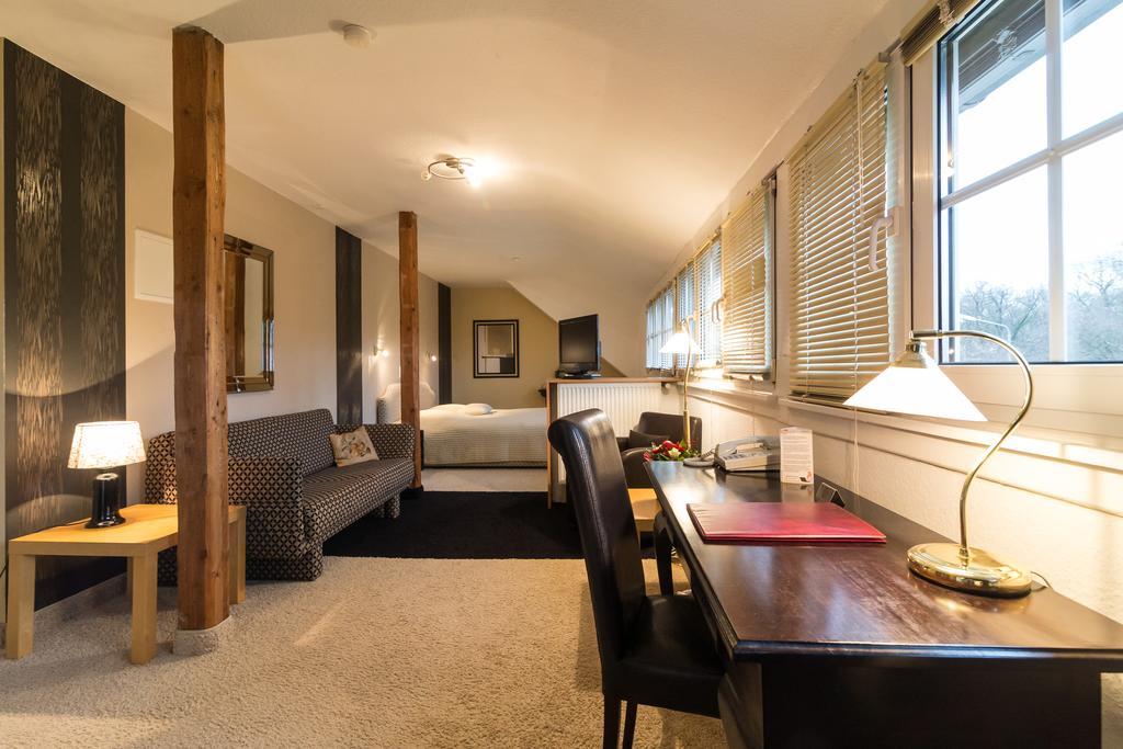 Dreibettzimmer