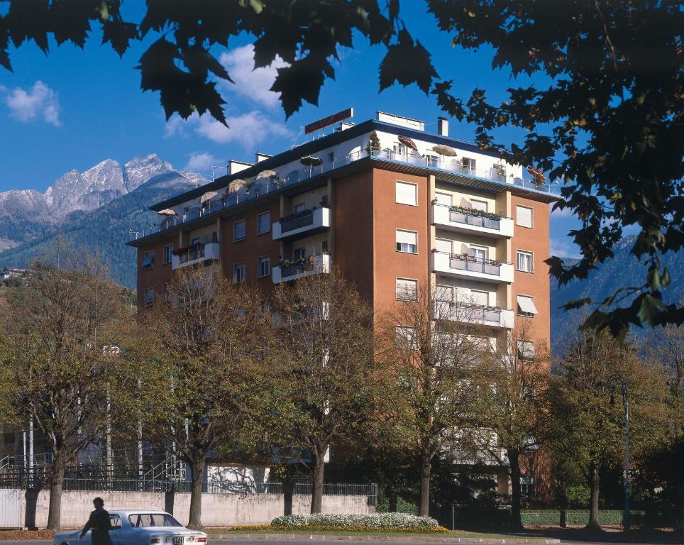 Doppelzimmer mit Balkon