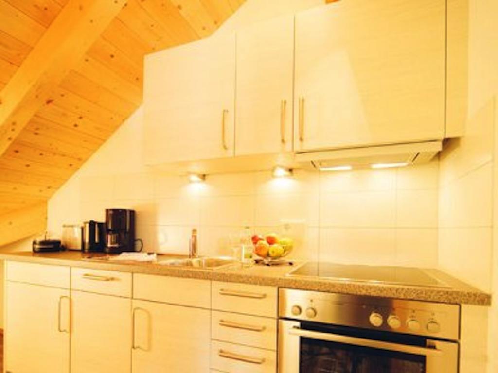 Superior Apartment mit 1 Schlafzimmer und Balkon