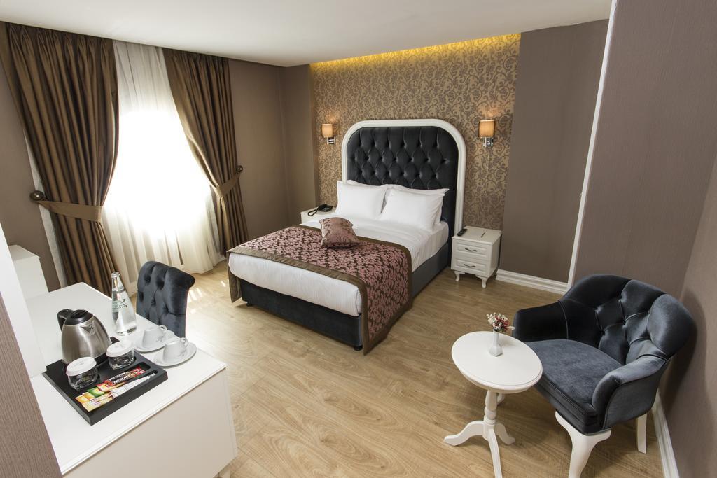 Deluxe Einzelzimmer