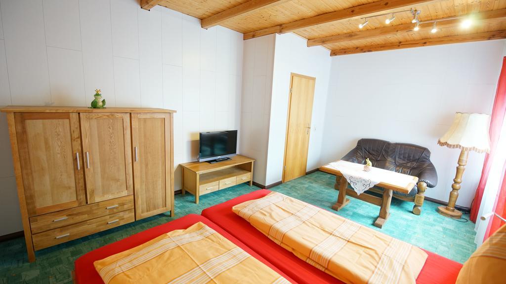 Deluxe Doppelzimmer mit Dusche