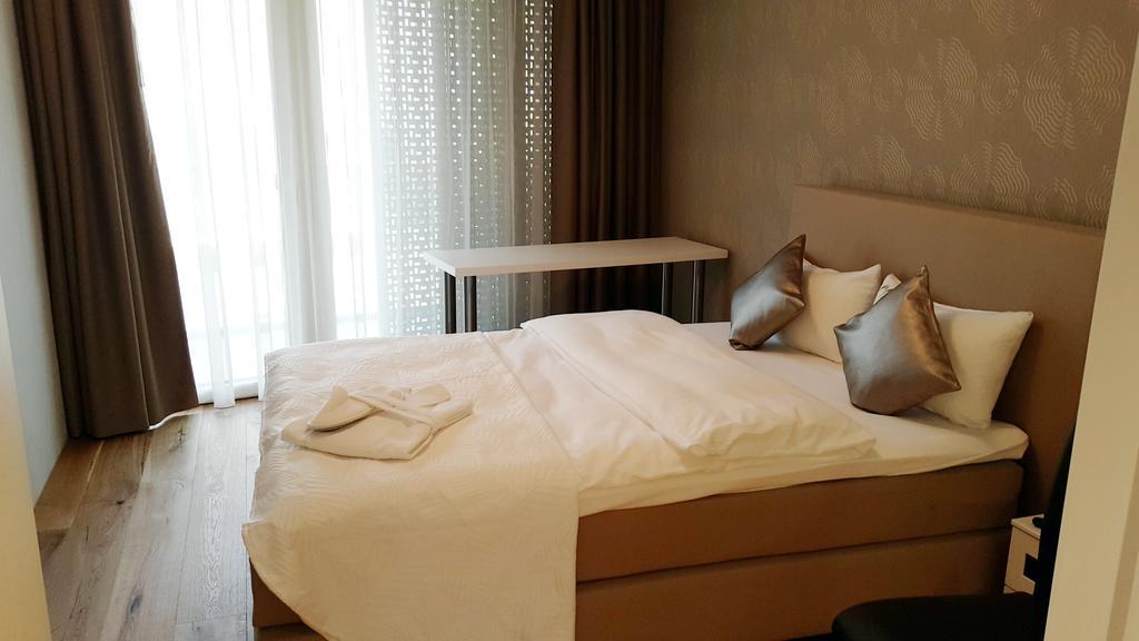 Apartment mit Balkon (2 Erwachsene)