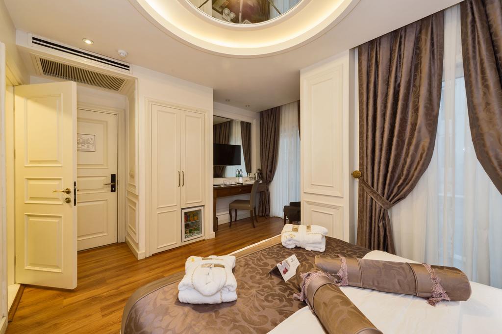 Standard Doppelzimmer