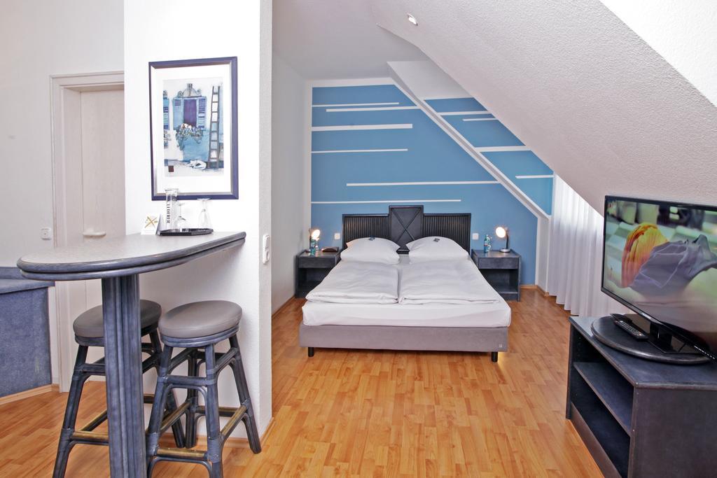 Dreibettzimmer