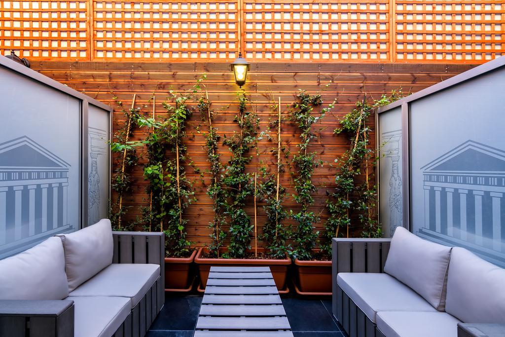 Junior Suite mit Terrasse
