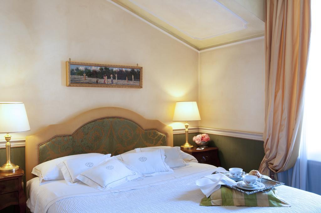 Suite mit Terrasse