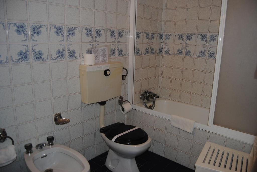 Dreibettzimmer