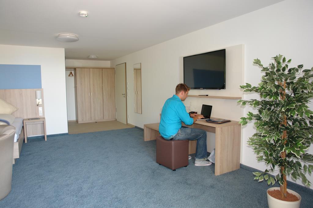 Comfort Doppelzimmer mit Seeblick - barrierefrei