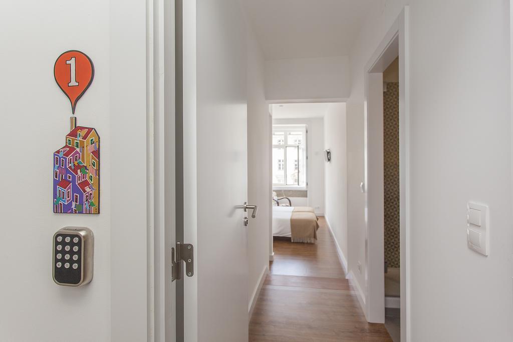 Suite mit Stadtblick