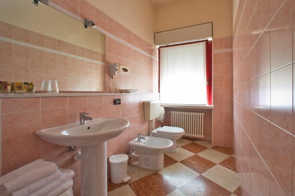 Standard Doppel- oder Zweibettzimmer