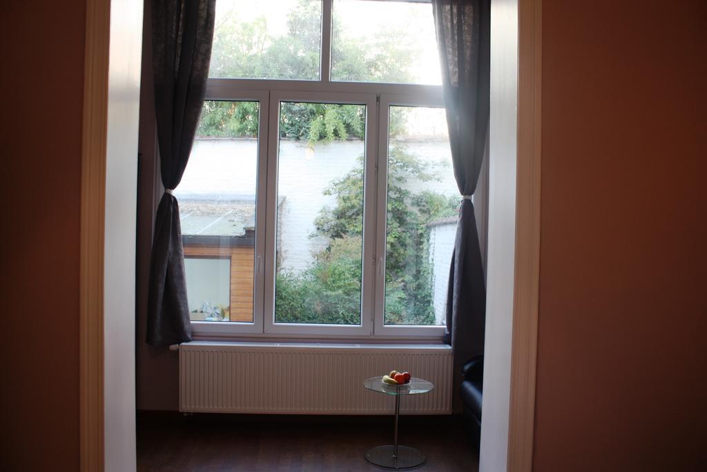 Zimmer mit Queensize-Bett
