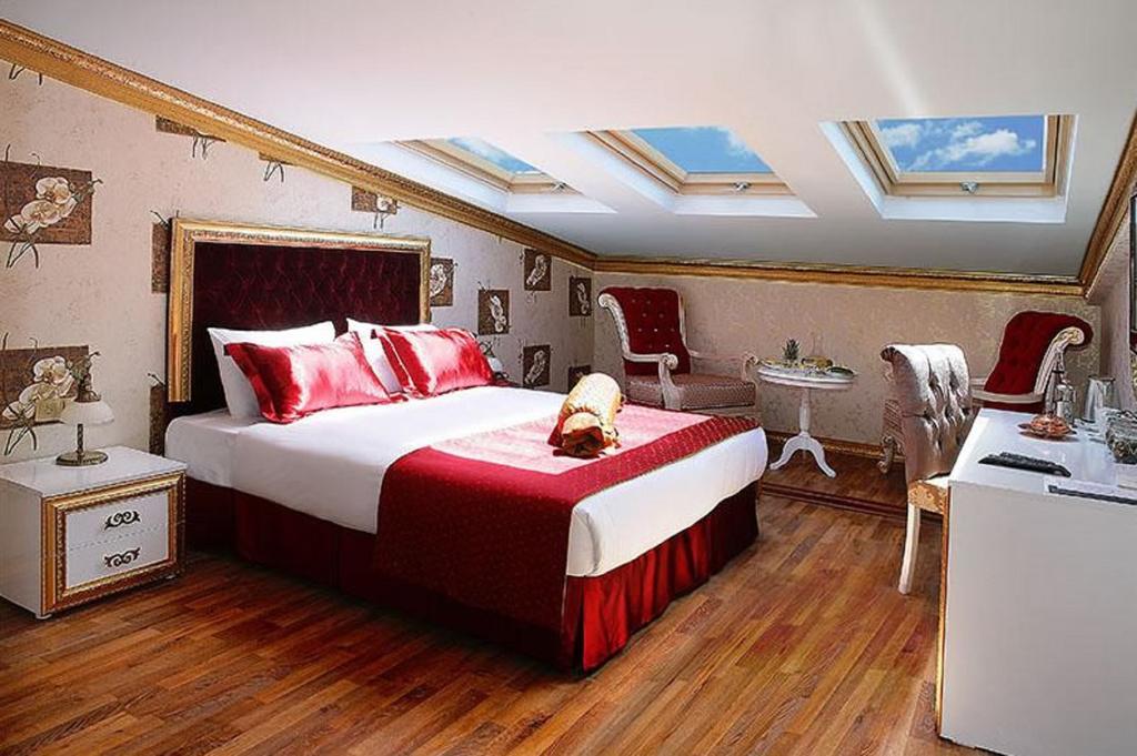 Standard Doppelzimmer mit Hamam