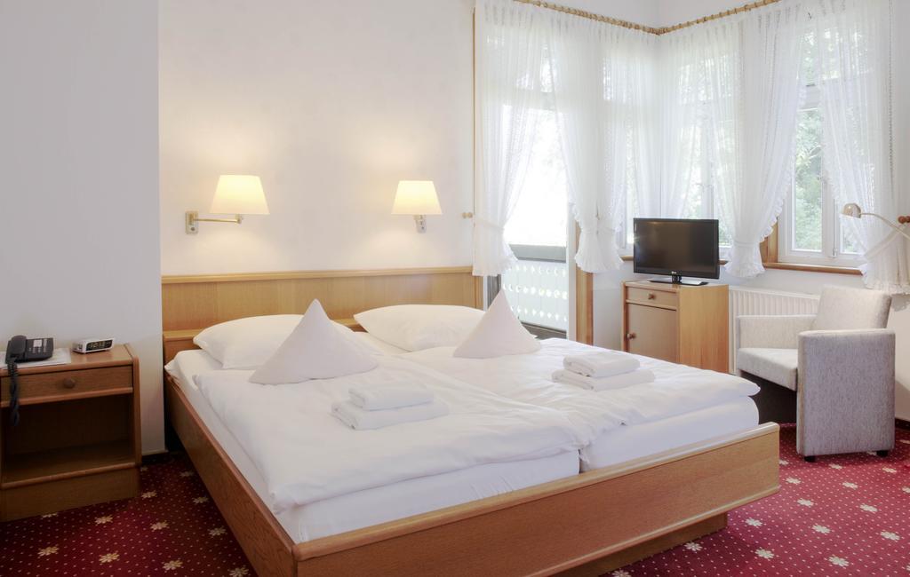 Standard Doppelzimmer