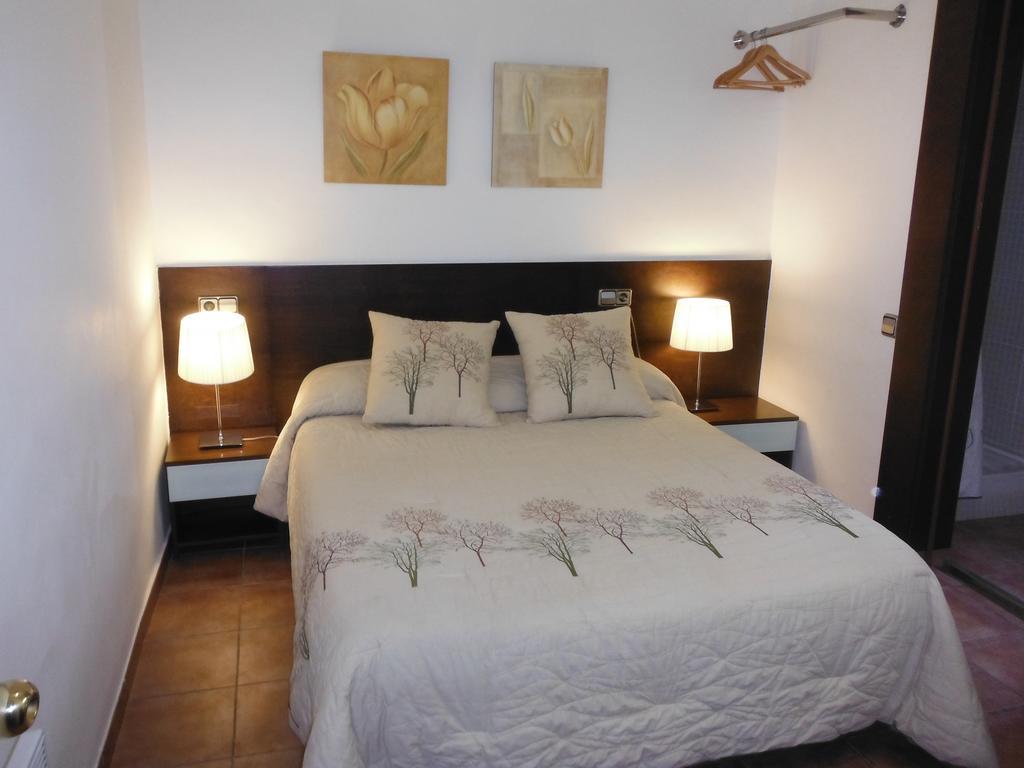 Interior Doppelzimmer mit eigenem Bad