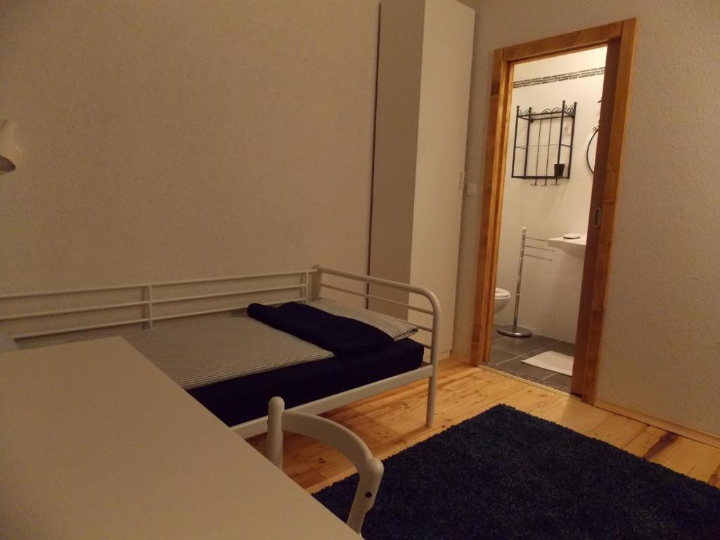 Standard Zweibettzimmer