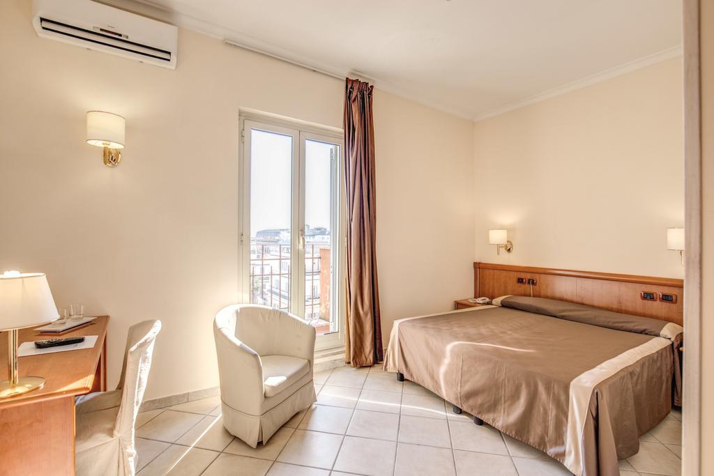 Dreibettzimmer