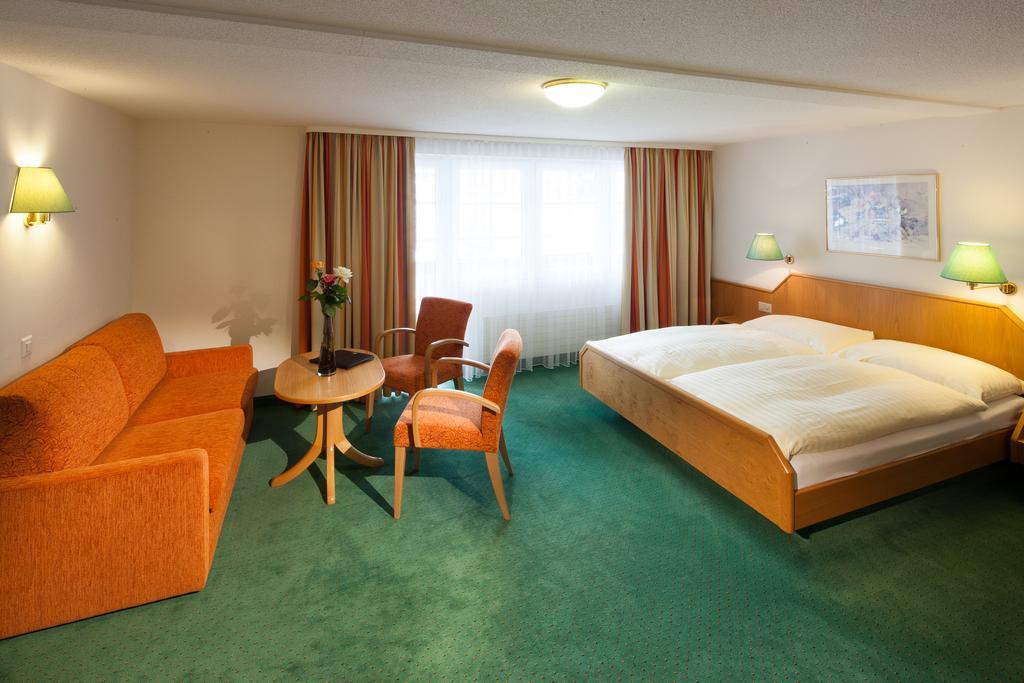 Deluxe Zweibettzimmer