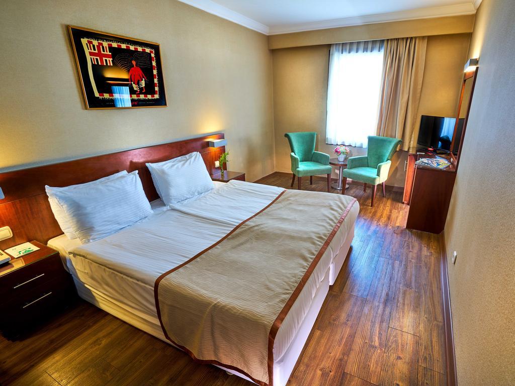 Standard Doppel- oder Zweibettzimmer