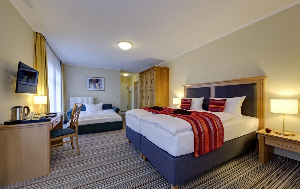 Deluxe Doppelzimmer mit Balkon und Meerblick