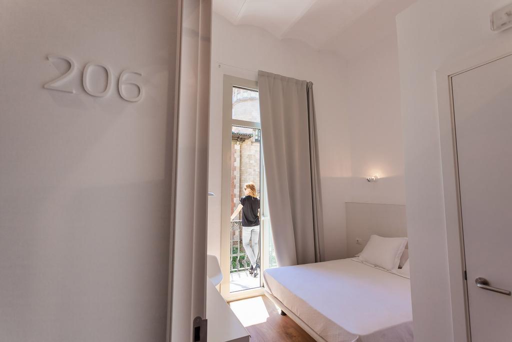 Doppelzimmer mit Balkon