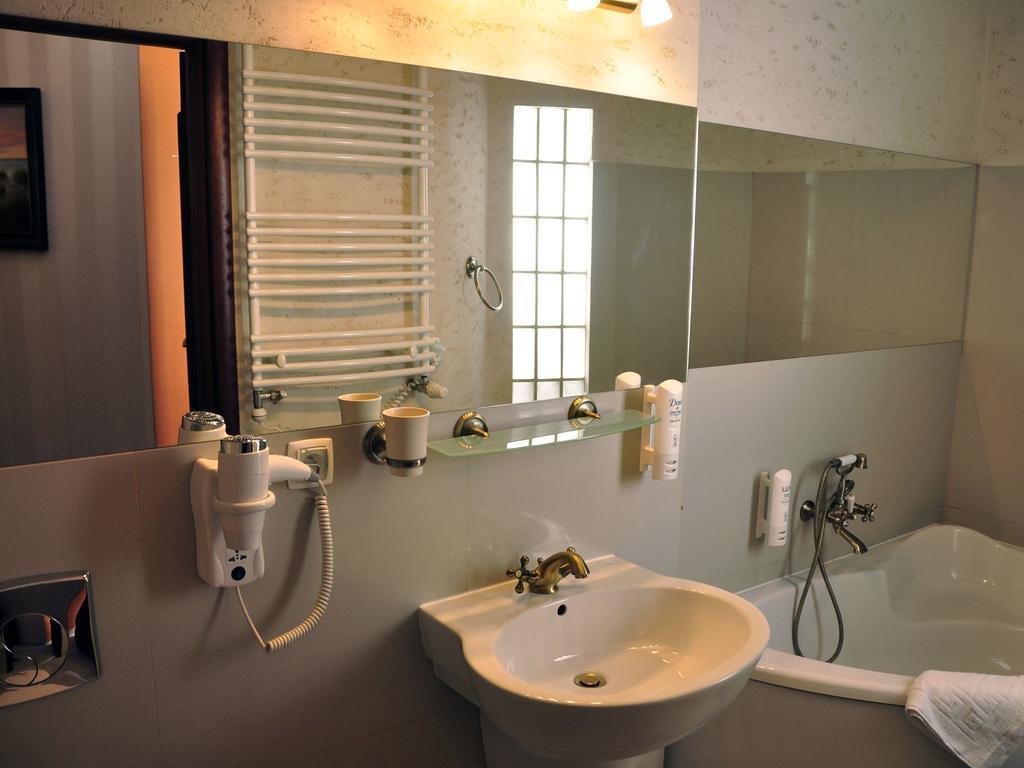 Suite mit 2 Schlafzimmern