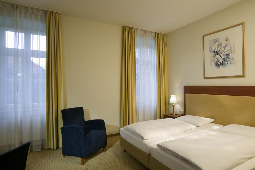 Standard Zimmer mit 1 Doppelbett