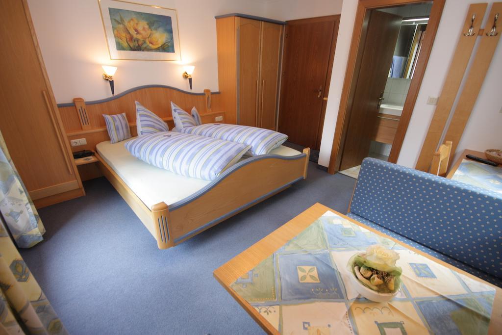 Doppelzimmer mit Panoramablick