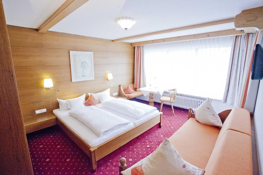 Doppelzimmer mit Aussicht