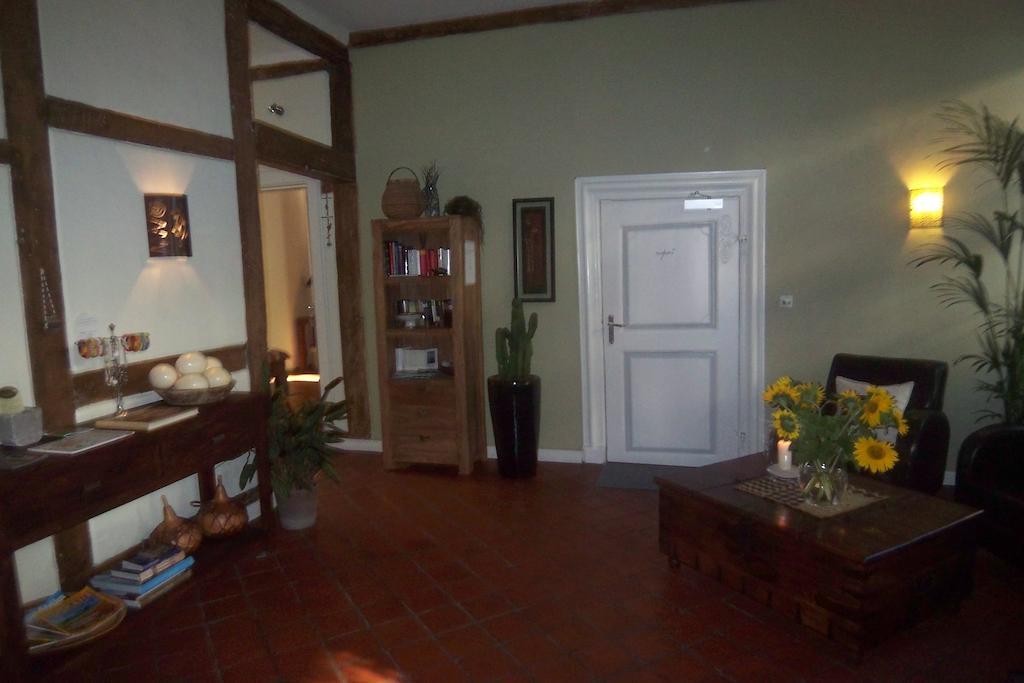 Deluxe Dreibettzimmer