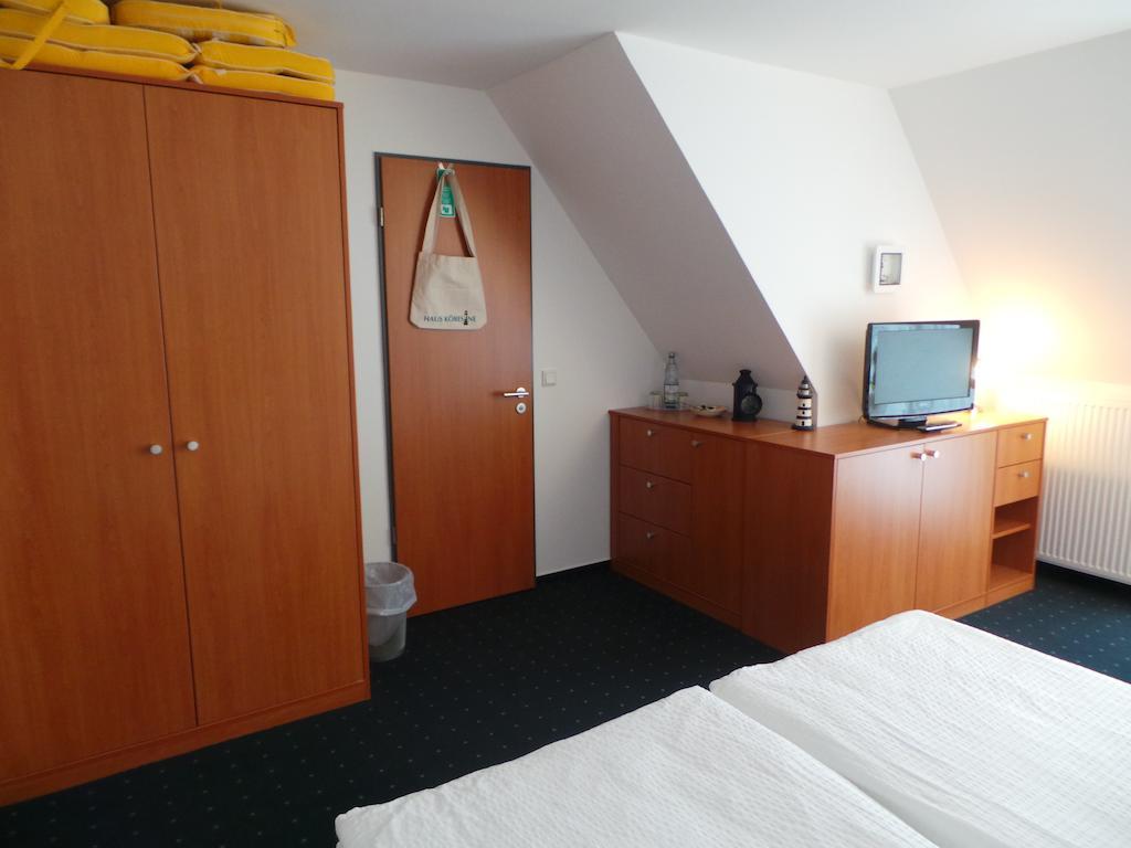 Doppelzimmer mit Terrasse