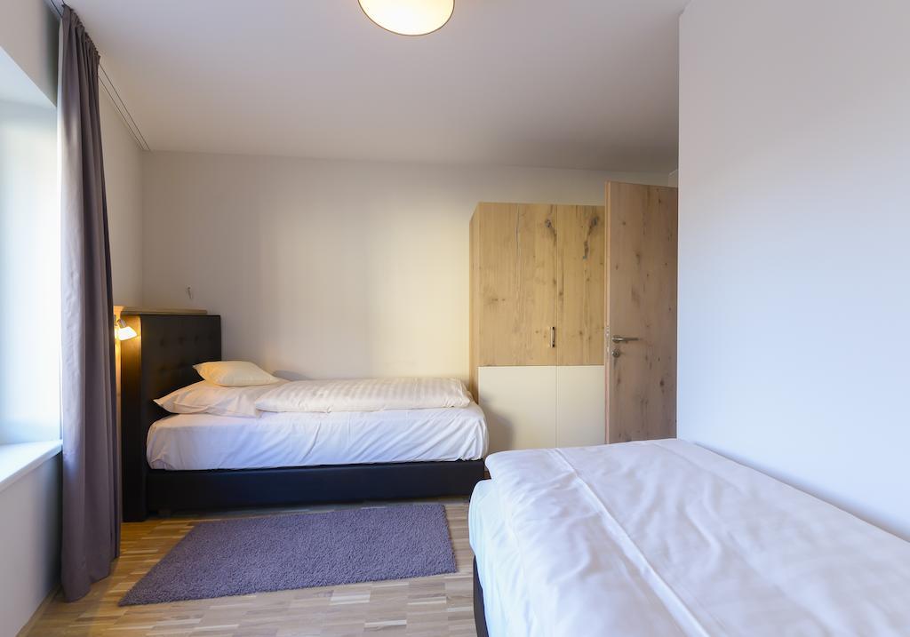 Apartment mit 2 Schlafzimmern und Balkon