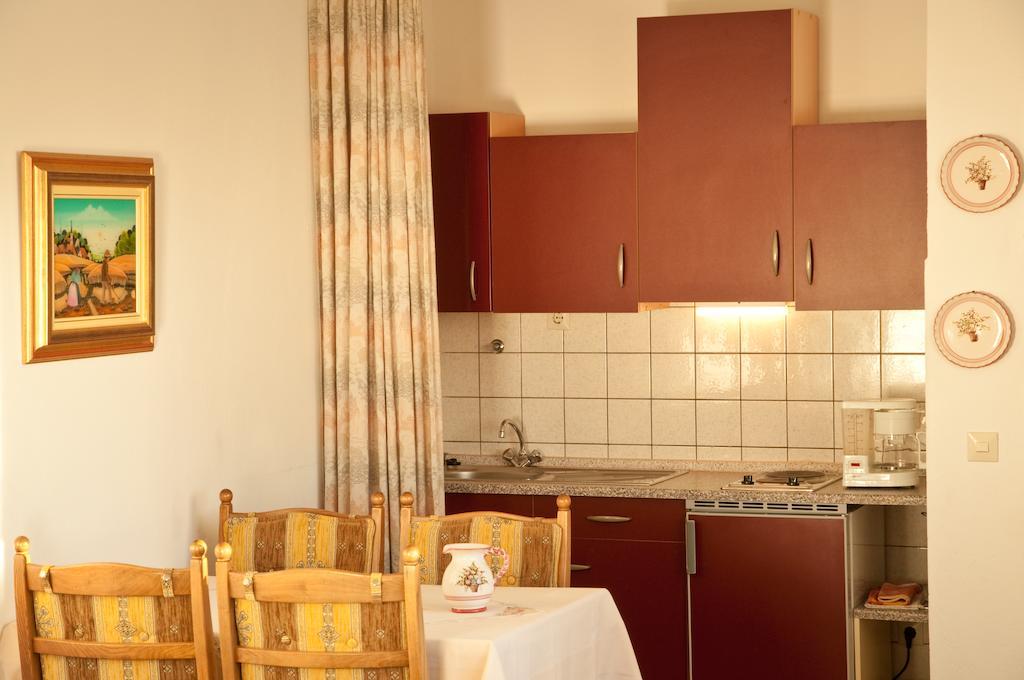 Apartment mit 1 Schlafzimmer