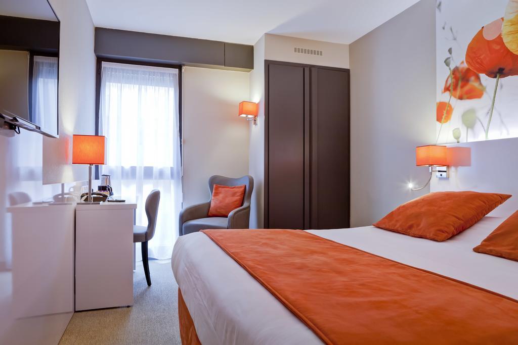 Comfort Zimmer mit Queensize-Bett