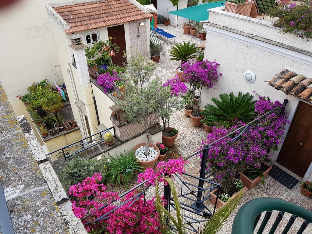 Suite mit Terrasse