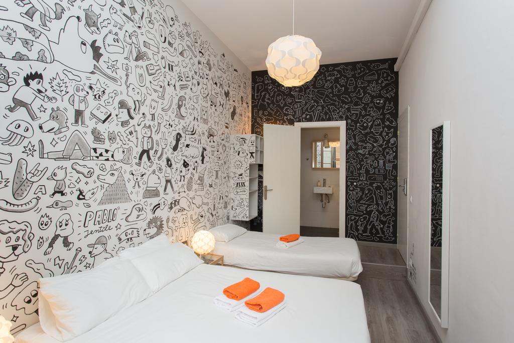 Dreibettzimmer