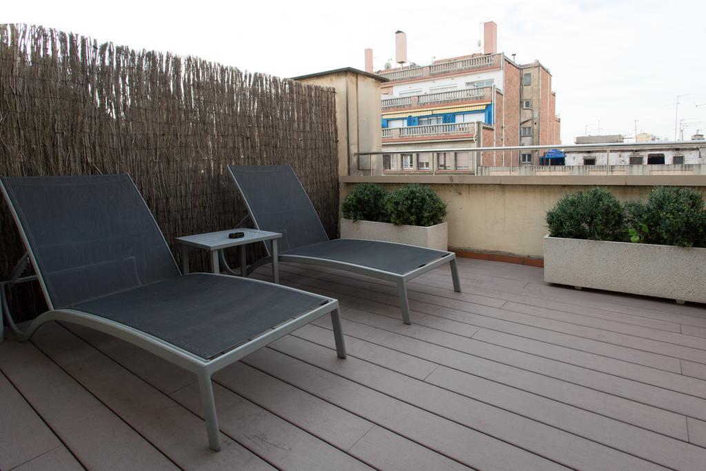 Superior Doppel- oder Zweibettzimmer mit Terrasse