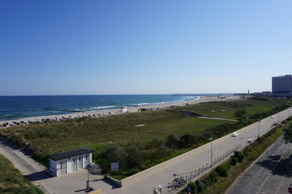 Apartment mit Meerblick