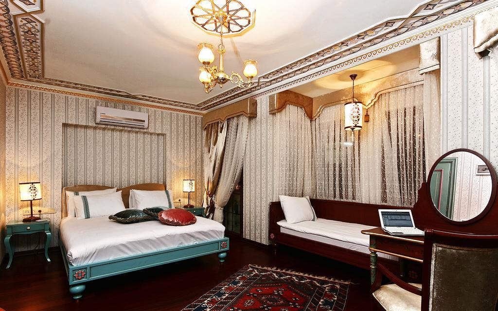 Junior Suite mit Türkischem Bad