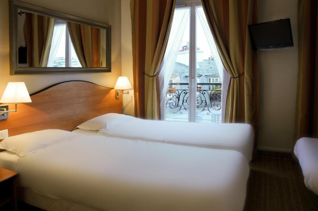 Dreibettzimmer